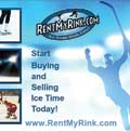 Rent My Rink Social Media